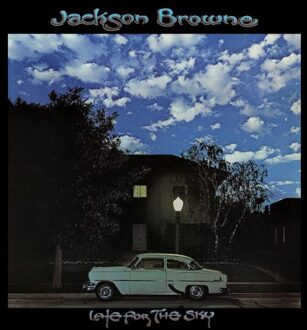 Late For The Sky - Jackson Browne