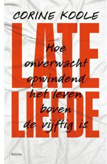 Late Liefde - Corine Koole
