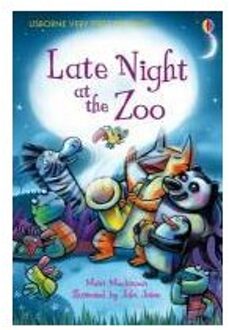 Late Night At The Zoo