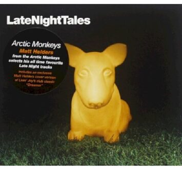 Late Night Tales - Arctic Monkeys