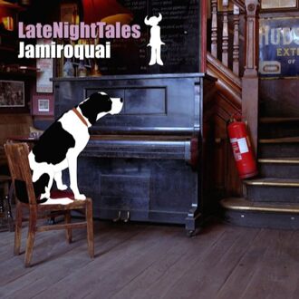 Late Night Tales - Jamiroquai
