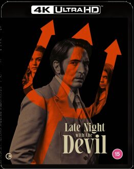 LATE NIGHT WITH THE DEVIL 4K ULTRA HD