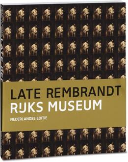 Late Rembrandt - Boek Jonathan Bikker (9491714414)
