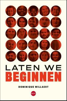 Laten we beginnen - (ISBN:9789462672086)