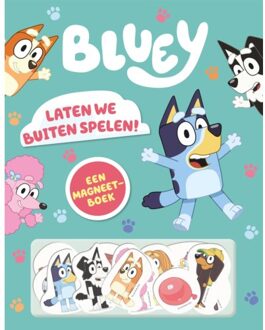 Laten We Buiten Spelen! - Bluey - Ludo Studio