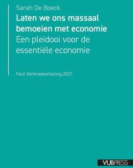 Laten we ons massaal bemoeien met economie