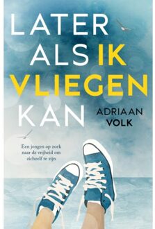 Later Als Ik Vliegen Kan - Adriaan Volk
