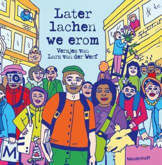 Later lachen we erom -  Lars van der Werf (ISBN: 9789029093705)