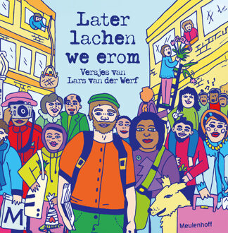 Later lachen we erom -  Lars van der Werf (ISBN: 9789402320954)