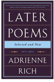 Later Poems