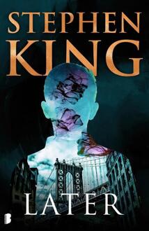 Later -  Stephen King (ISBN: 9789049207601)