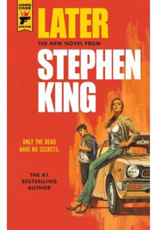 Later - Stephen King
