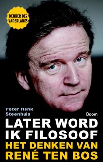 Later word ik filosoof - eBook Peter-Henk Steenhuis (9024408687)