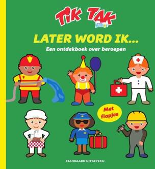 Later Word Ik... - Tik Tak