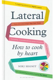 Lateral Cooking - Niki Segnit