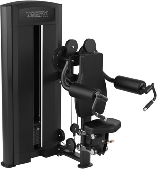 Lateral Raise PLX 6150 black