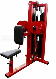 Lateral Shoulder Raise Machine