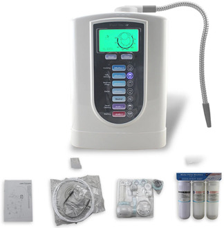 Latest Hot alkaline water ionizer with CE WTH-803