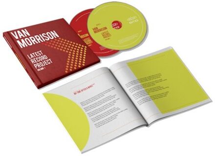 Latest Record Project, Vol. 1