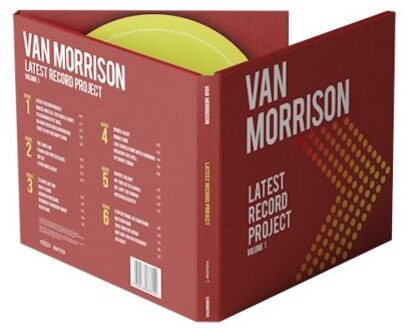 Latest Record Project Volume 1