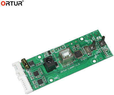 Latest Version 7/15/20W Ortur Laser Master/Ortur Laser Master 2 Motherboard Control Board Most Advanced 32 Bits Motherboard