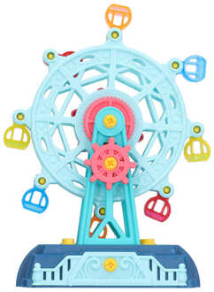 Latex Ballon Latex Diy Reuzenrad Building Speelgoed Neem Elkaar Montage Speelgoed Voor Kinderen Over 3 Jaar Oude Bossen Speelgoed voor
