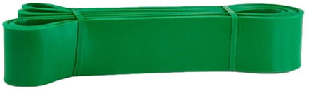 Latex Stretch Arm Apparaat Fitness Pull Touw Draagbare Spanning Band Puller Praktische Duurzaam Borst Expander Resistance 45mm groen