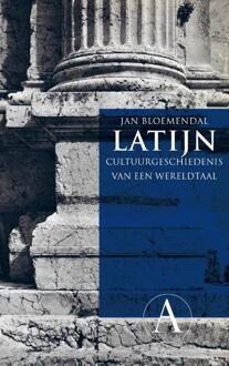 Latijn - Boek Jan Bloemendal (9025302394)