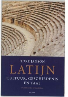 Latijn - Boek T. Janson (9053567119)