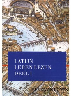 Latijn Leren Lezen 1