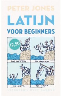 Latijn voor beginners - Boek P. Jones (9035131037)