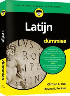 Latijn voor Dummies -  Clifford A. Hull, Steven R. Perkins (ISBN: 9789045358284)