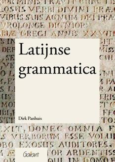 Latijnse grammatica - Boek Dirk Panhuis (9044129554)