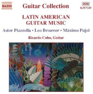 Latin American Guitar Music