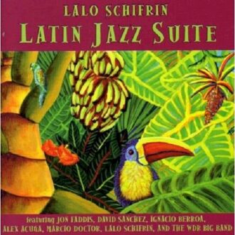 Latin Jazz Suite