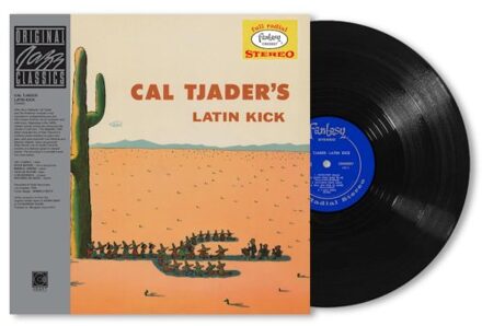Latin Kick - Cal Tjader