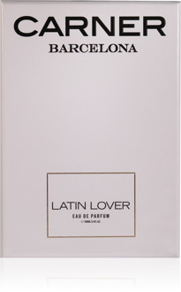 Latin Lover by Carner Barcelona 100 ml - Eau De Parfum Spray