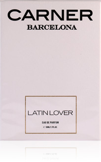 Latin Lover Eau de Parfum Spray 50 ml