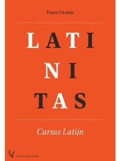 Latinitas - Boek H. Oranje (9053832300)