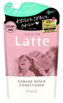 Latte Damage Repair Conditioner 360g Refill