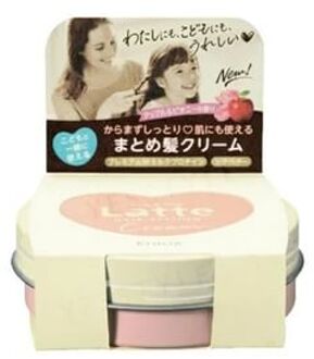 Latte Hair Styling Cream 75g