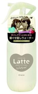 Latte Hair Styling Water 250ml