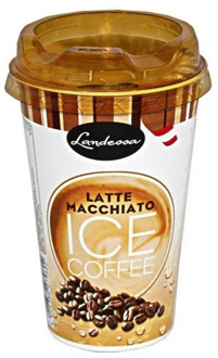 Latte Macchiato Ice Coffee, Landessa 230ml