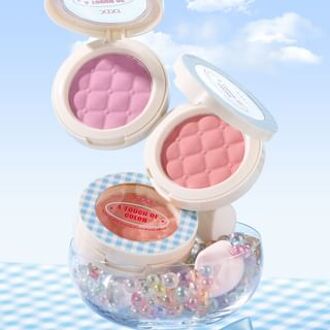 Lattice Cloud Atmosphere Blush - 5 Colors #03 Melon Milk Apricot - 4g