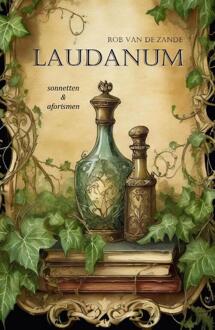 Laudanum -  Rob van de Zande (ISBN: 9789083424958)