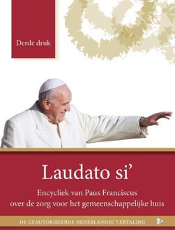 Laudato si' - Boek Paus Franciscus (9492093200)