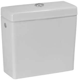 Laufen Pro duoblokreservoir + binnenwerk 38x17.5x36cm m. aansluiting links/rechts dualflush wit h8269520009721