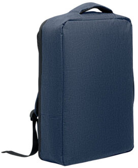 Laugar slim laptop rugzak Zwart - One size