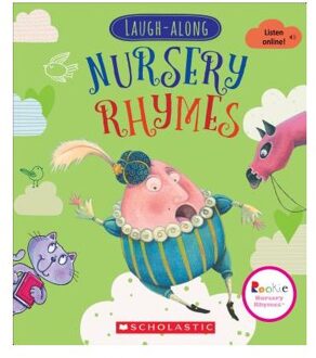 Laugh-Along Nursery Rhymes (Rookie Nursery Rhymes)