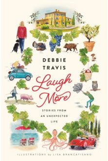 Laugh More - Debbie Travis